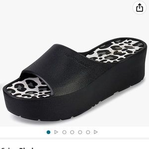 Lemon Jelly Sandals